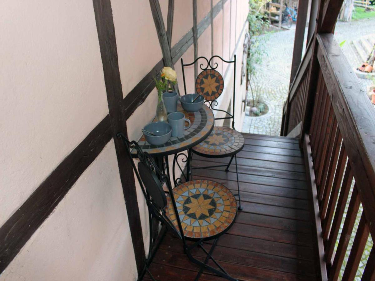 Ferienwohnung Koppelblick Pfarrweisach Exterior foto